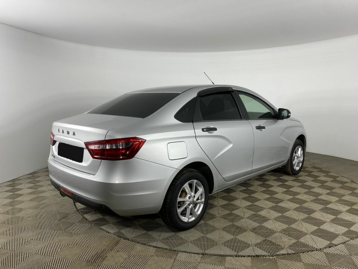 Lada (ВАЗ) Vesta, 2019