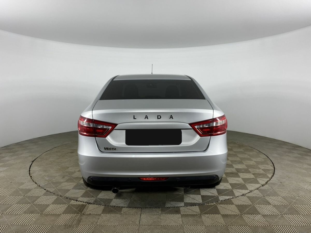 Lada (ВАЗ) Vesta, 2019