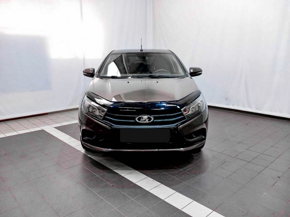 Lada (ВАЗ) Vesta, 2017