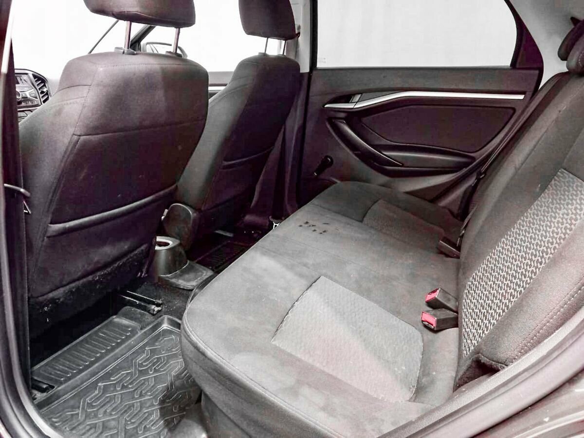 Lada (ВАЗ) Vesta, 2017