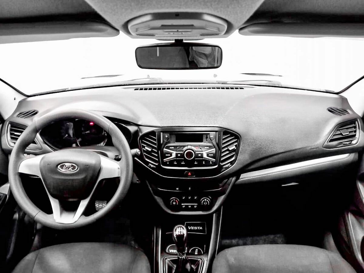 Lada (ВАЗ) Vesta, 2017