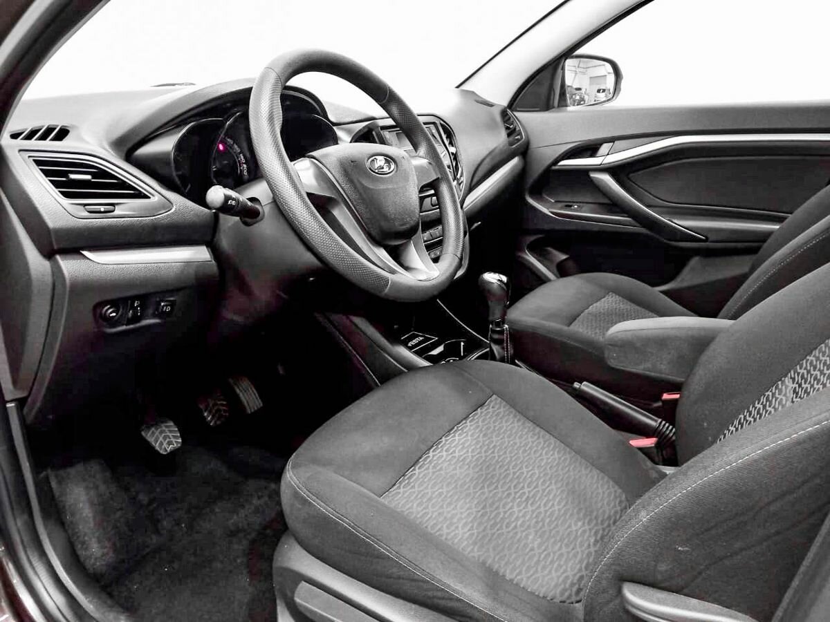 Lada (ВАЗ) Vesta, 2017