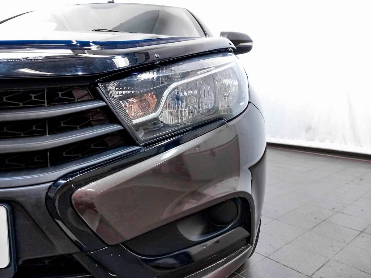 Lada (ВАЗ) Vesta, 2017