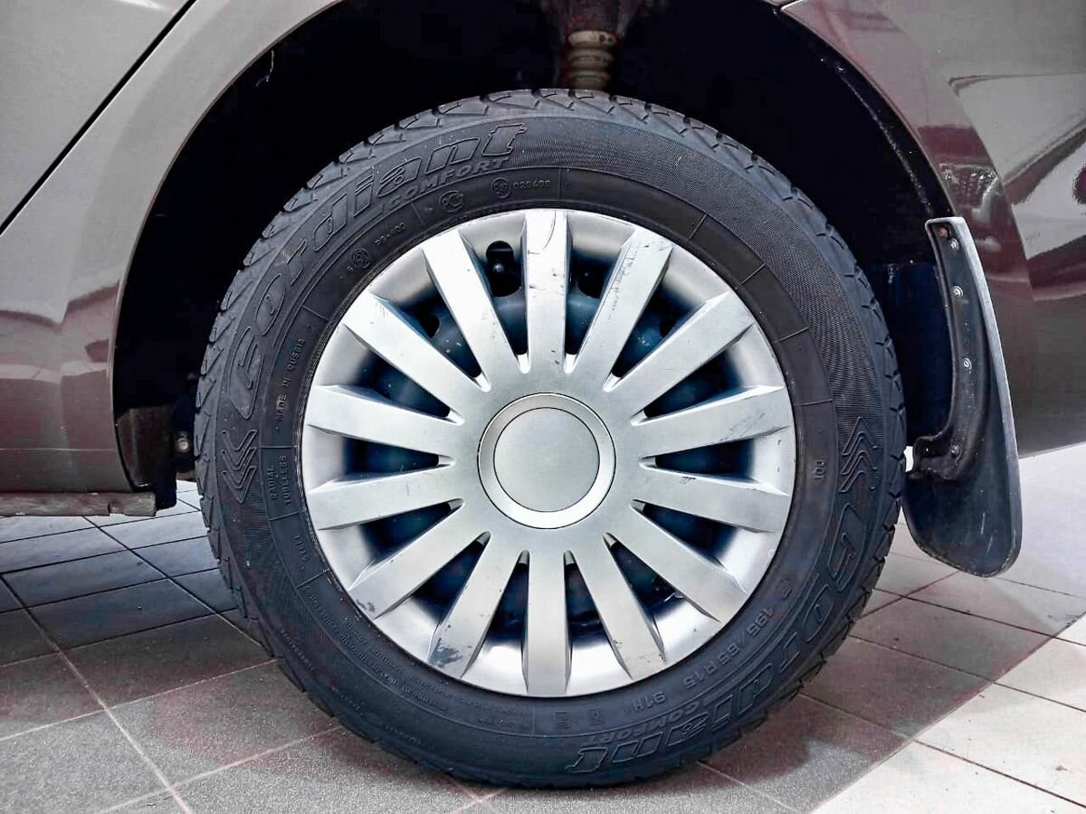 Lada (ВАЗ) Vesta, 2017