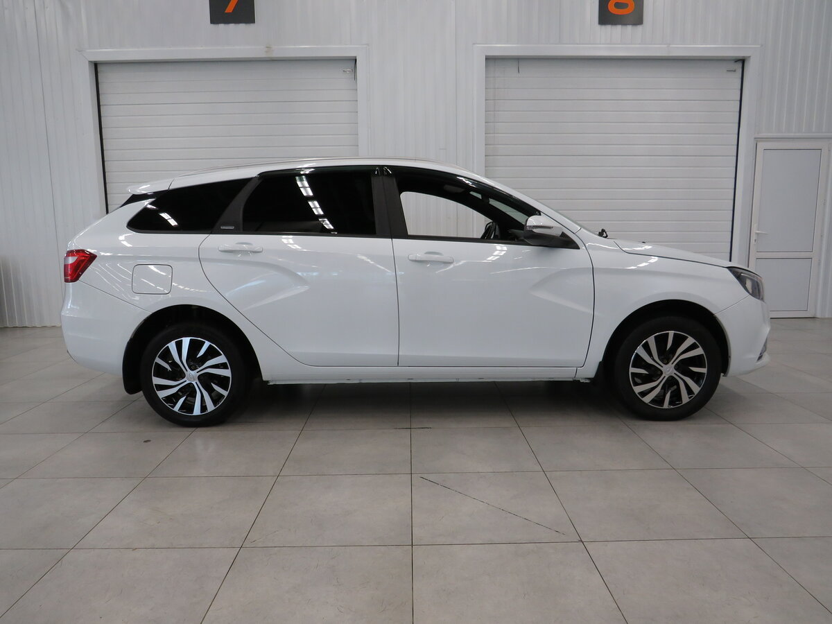 Lada (ВАЗ) Vesta SW, 2020