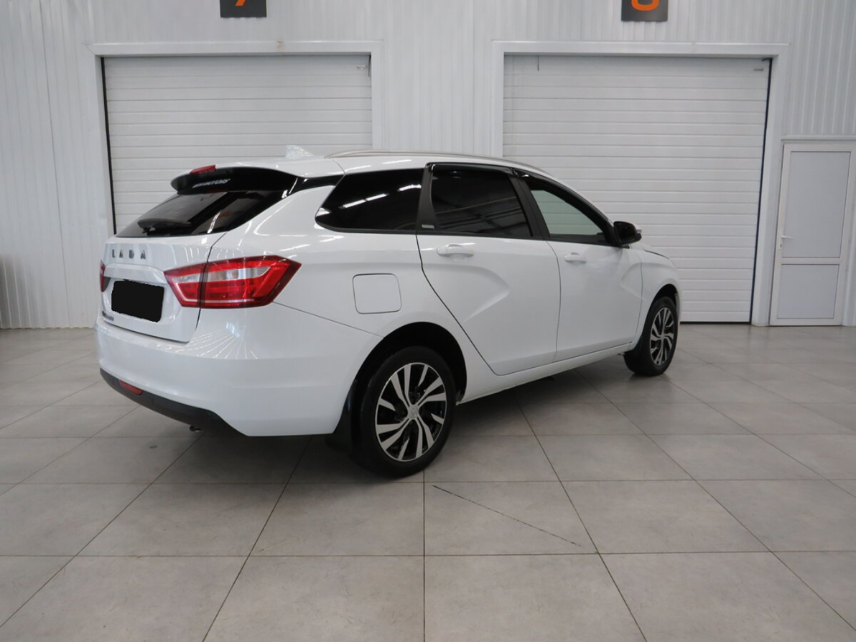 Lada (ВАЗ) Vesta SW, 2020