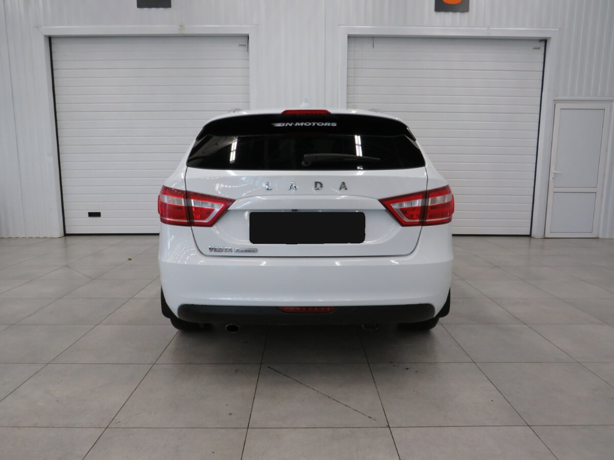 Lada (ВАЗ) Vesta SW, 2020