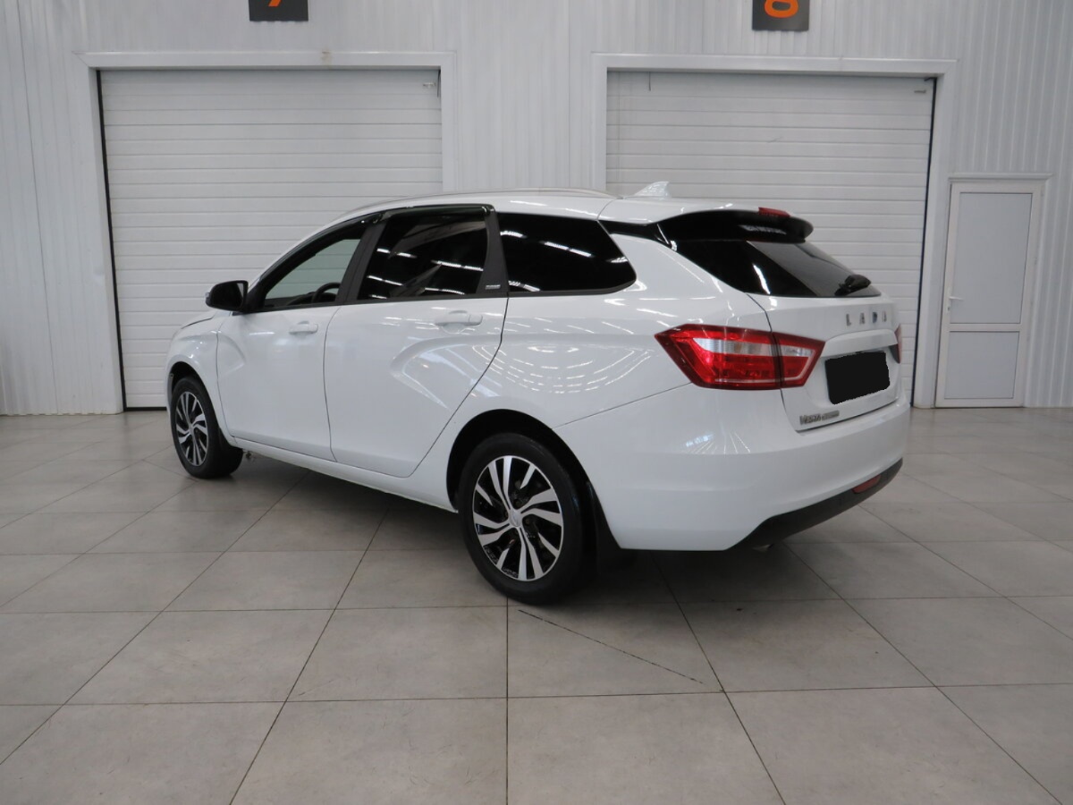 Lada (ВАЗ) Vesta SW, 2020