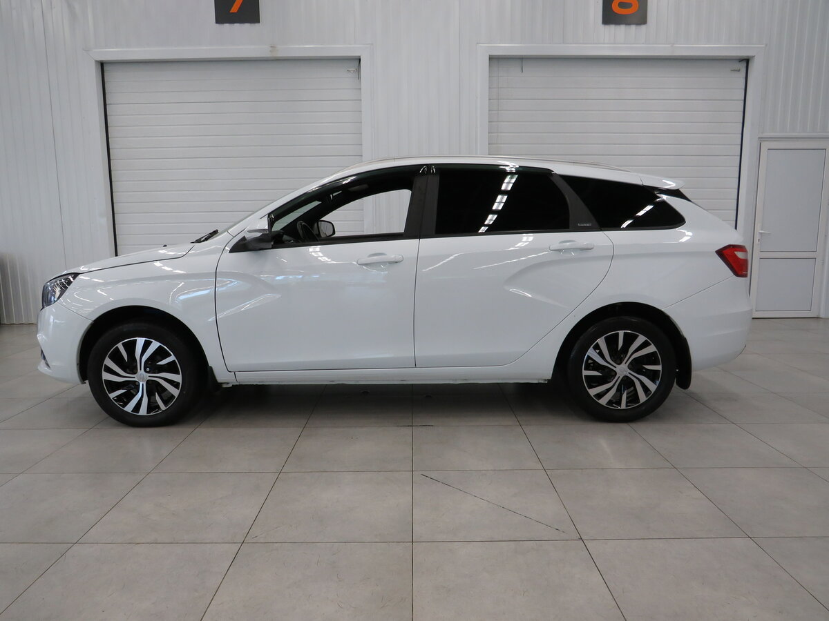 Lada (ВАЗ) Vesta SW, 2020