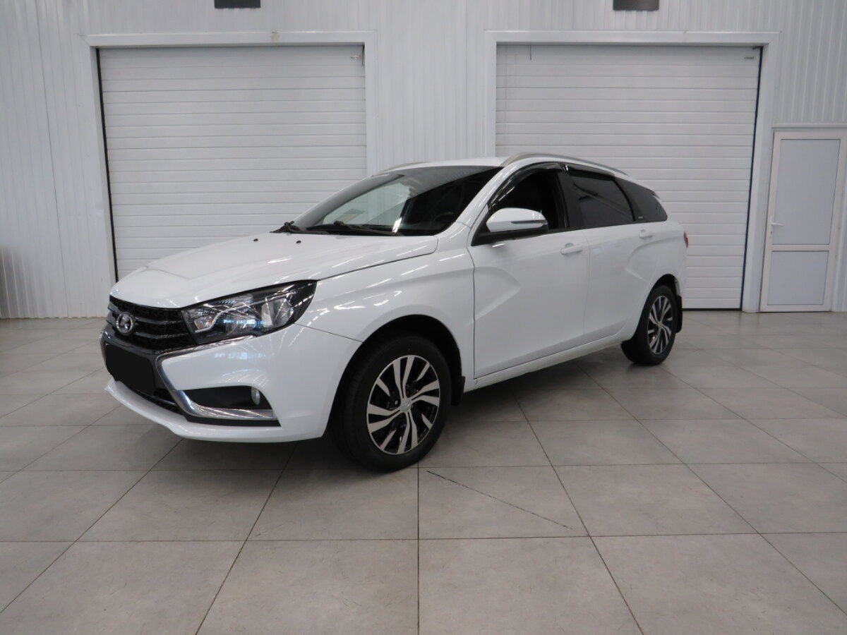 Lada (ВАЗ) Vesta SW, 2020