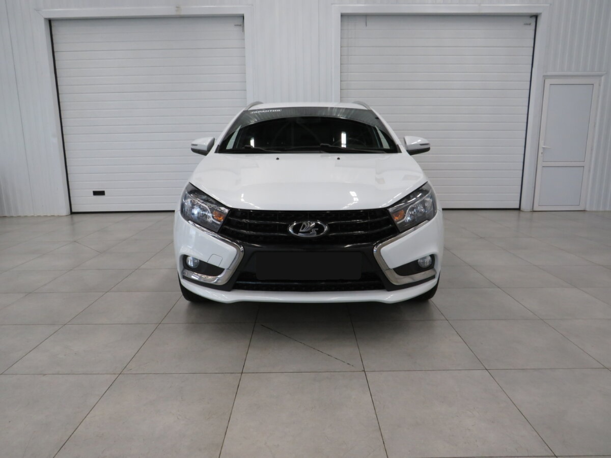 Lada (ВАЗ) Vesta SW, 2020