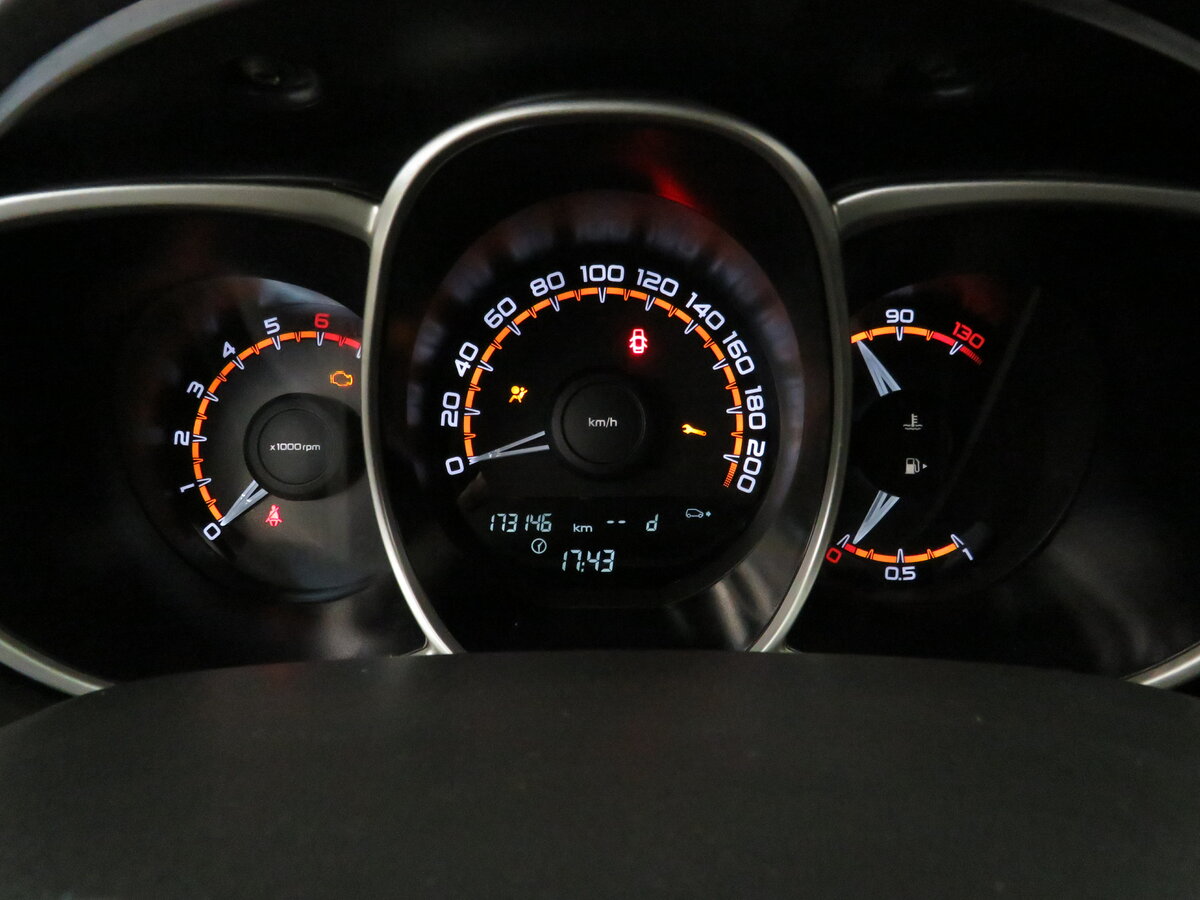 Lada (ВАЗ) Vesta SW, 2020