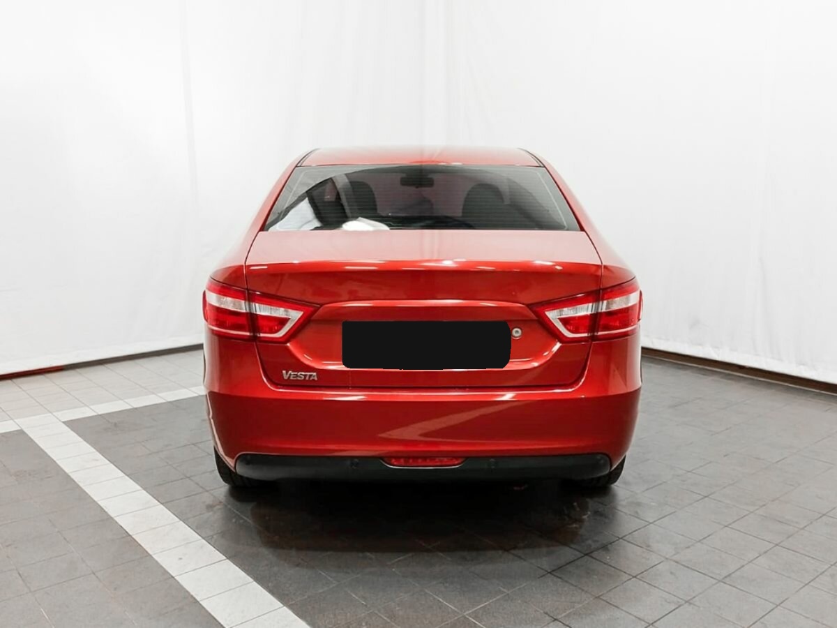 Lada (ВАЗ) Vesta, 2017