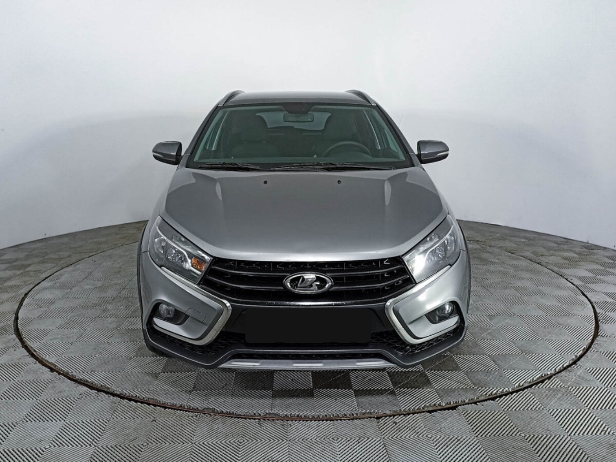 Lada (ВАЗ) Vesta SW Cross, 2019