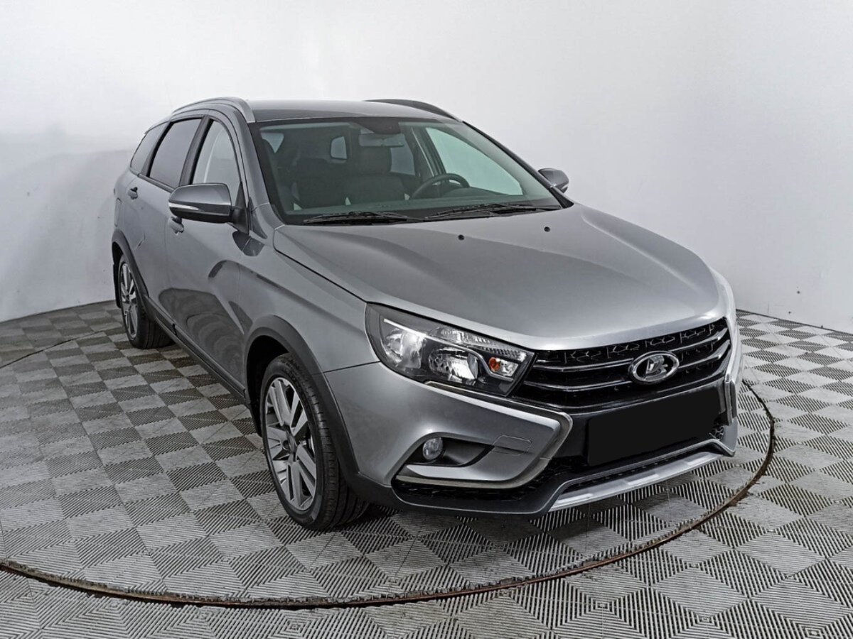 Lada (ВАЗ) Vesta SW Cross, 2019
