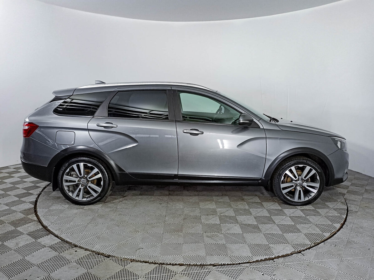 Lada (ВАЗ) Vesta SW Cross, 2019