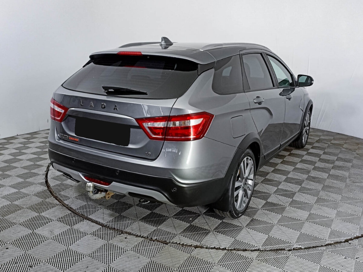 Lada (ВАЗ) Vesta SW Cross, 2019