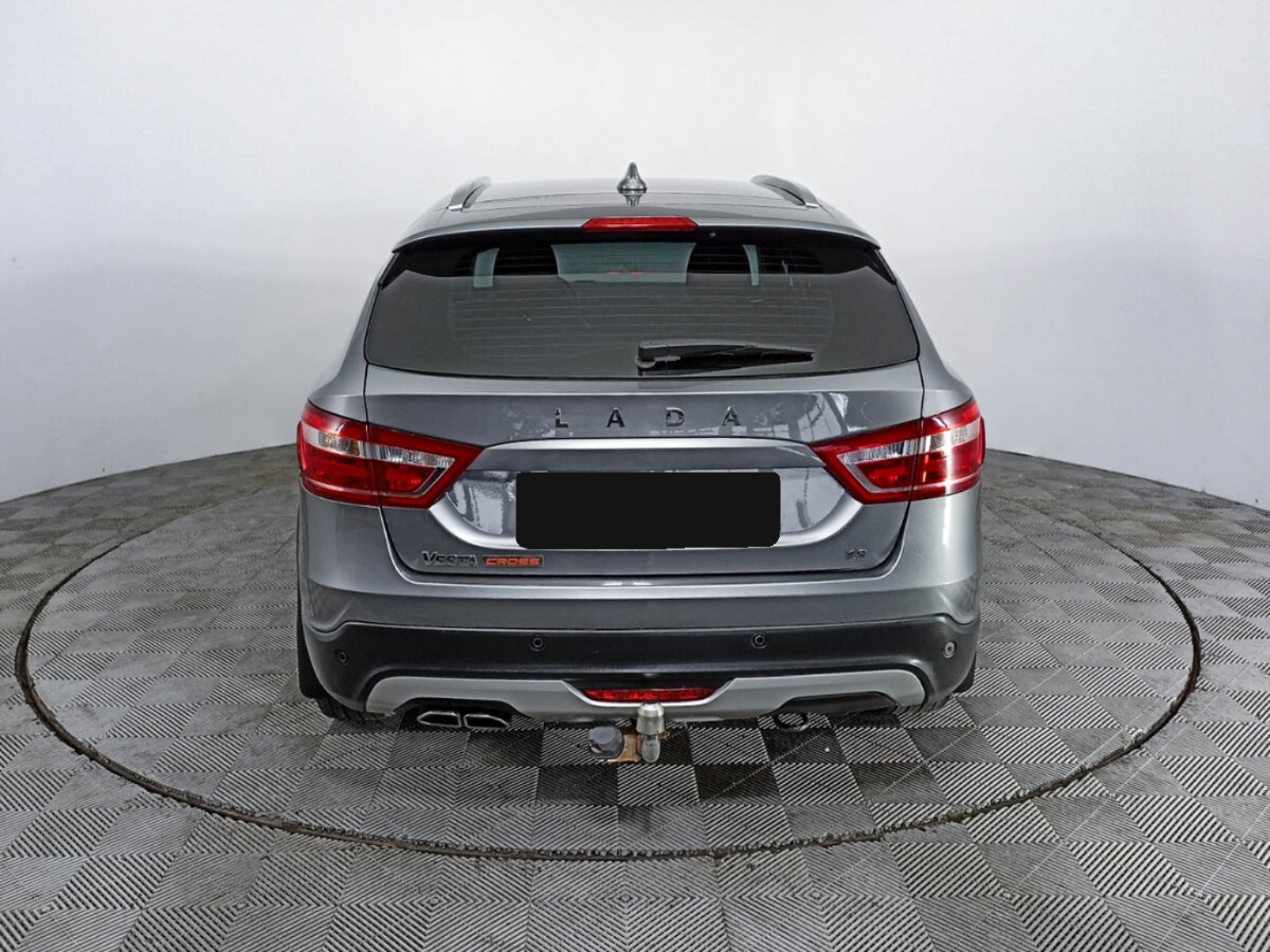 Lada (ВАЗ) Vesta SW Cross, 2019