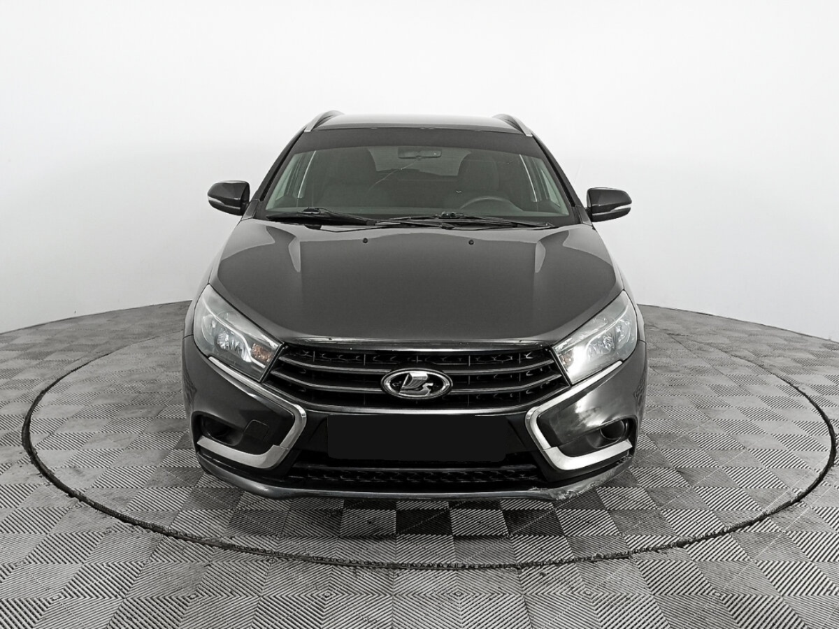 Lada (ВАЗ) Vesta SW, 2019