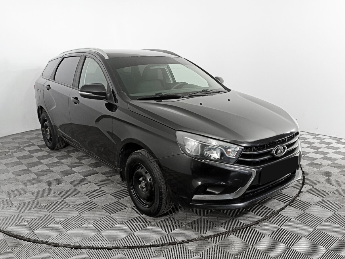Lada (ВАЗ) Vesta SW, 2019