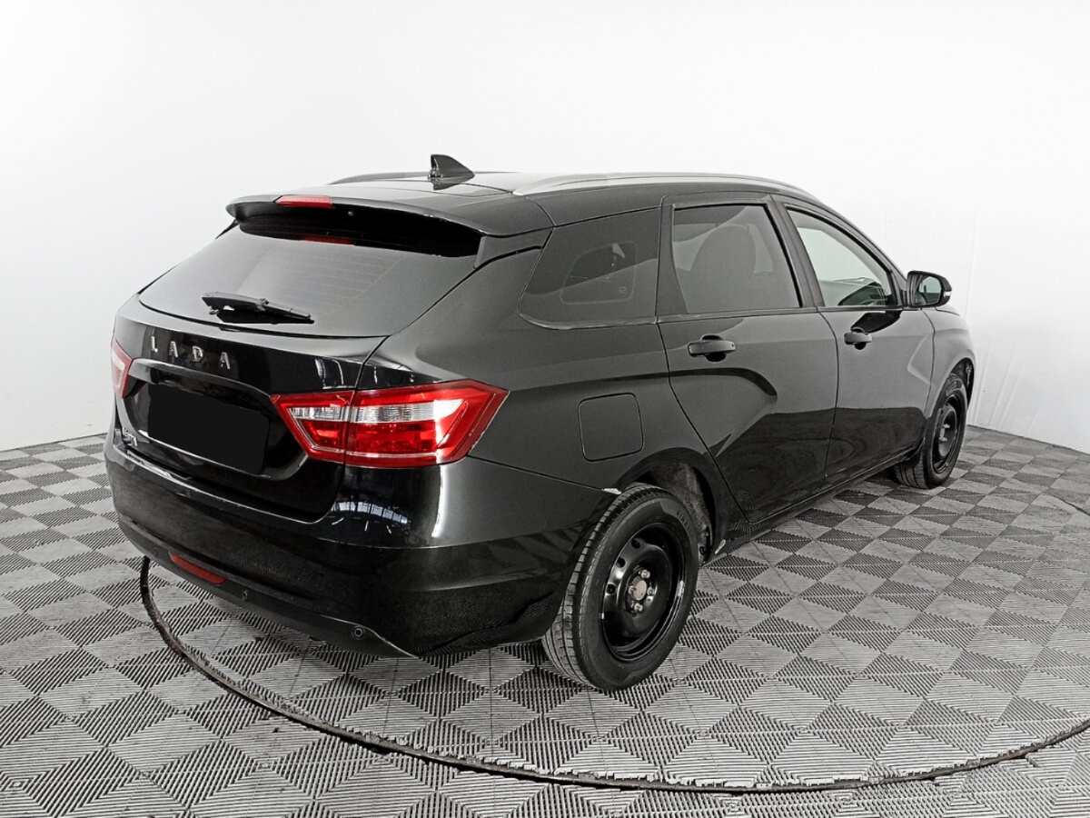 Lada (ВАЗ) Vesta SW, 2019