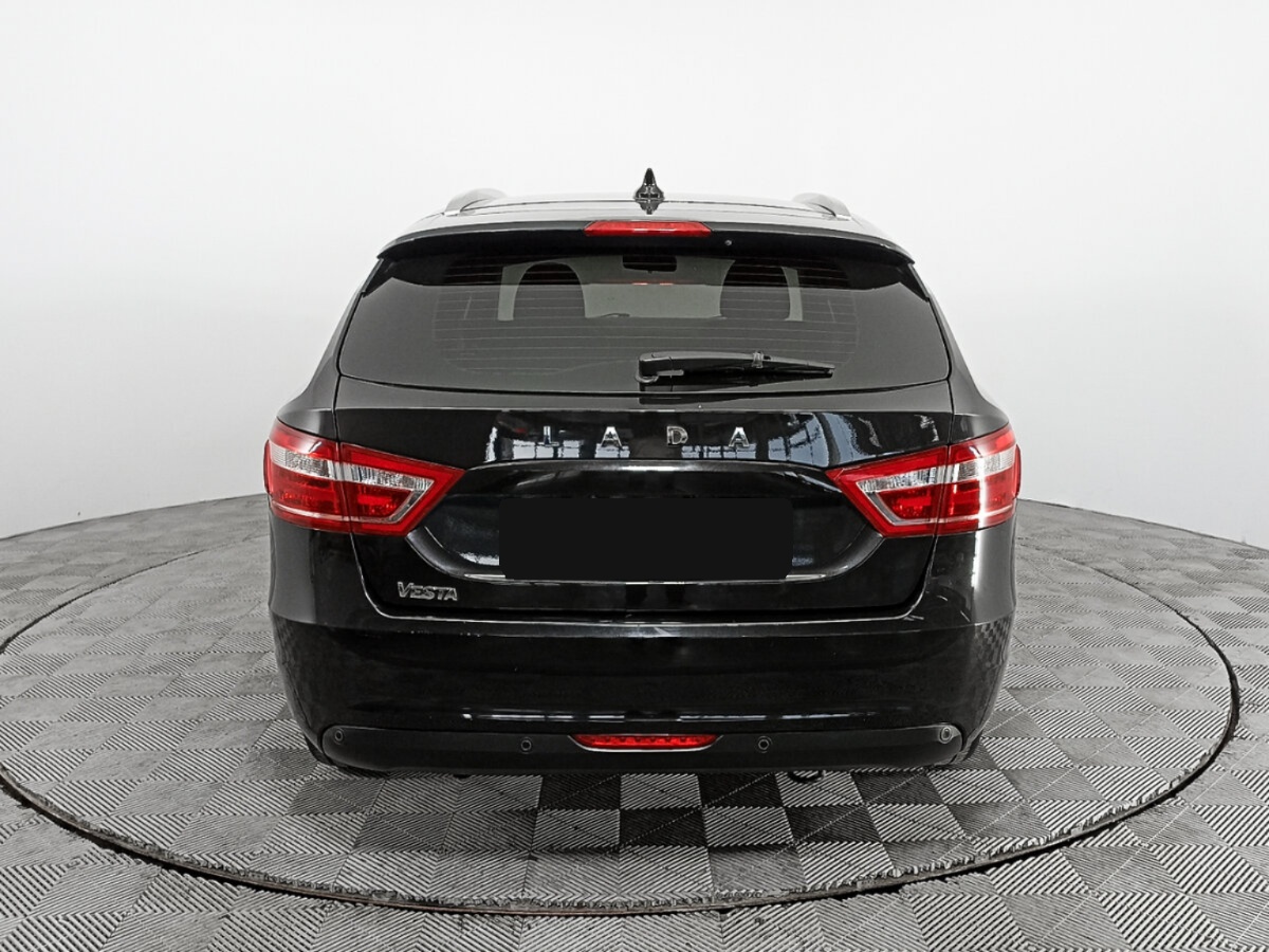 Lada (ВАЗ) Vesta SW, 2019