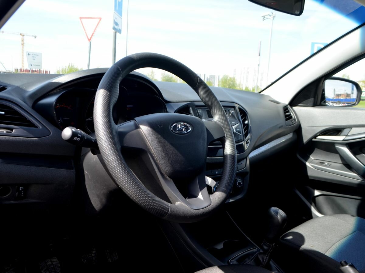 Lada (ВАЗ) Vesta, 2021