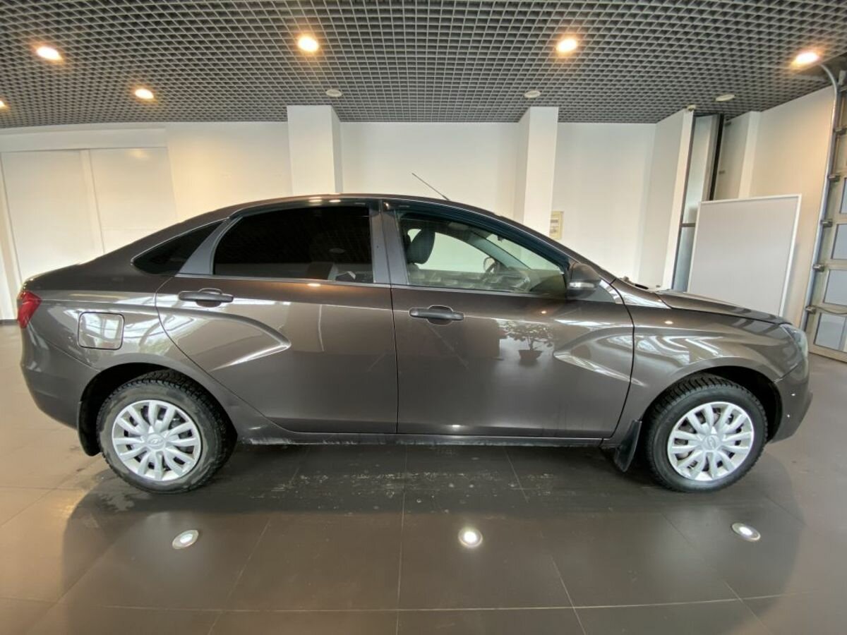 Lada (ВАЗ) Vesta, 2019