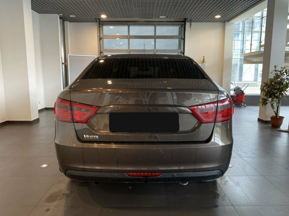 Lada (ВАЗ) Vesta, 2019