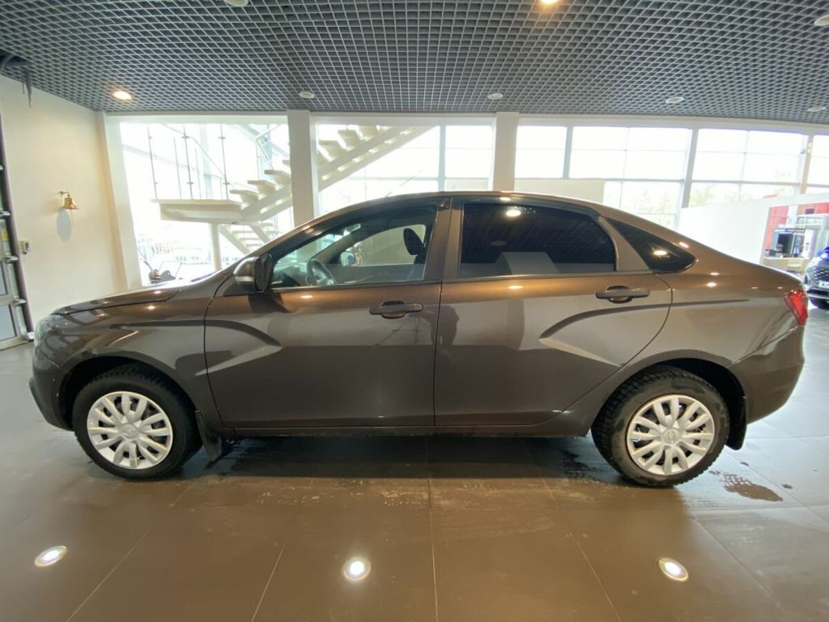 Lada (ВАЗ) Vesta, 2019