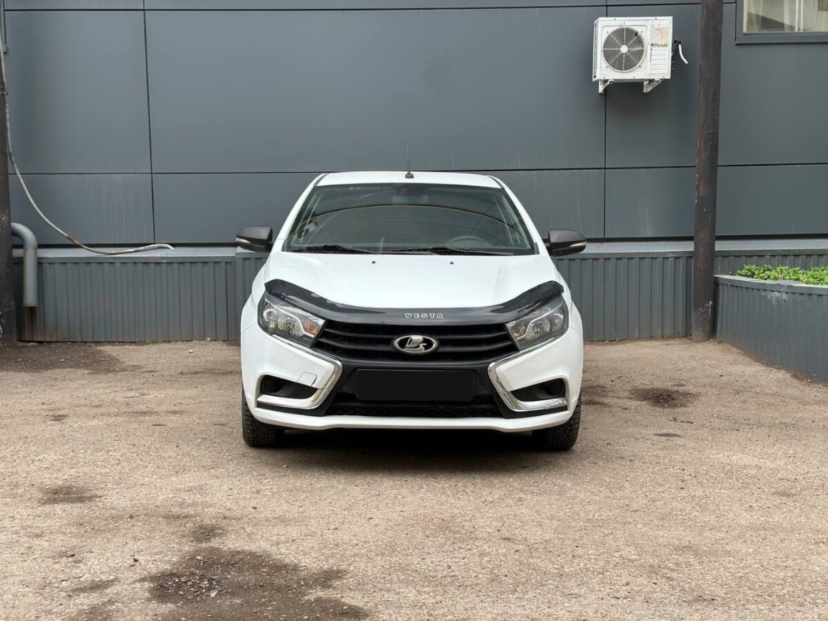 Lada (ВАЗ) Vesta, 2017