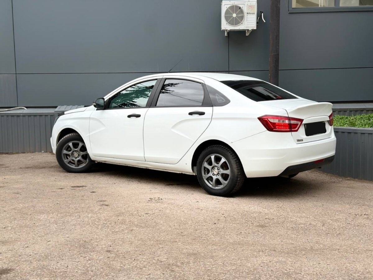 Lada (ВАЗ) Vesta, 2017