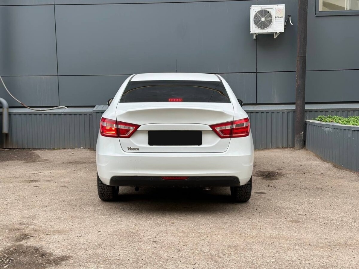 Lada (ВАЗ) Vesta, 2017