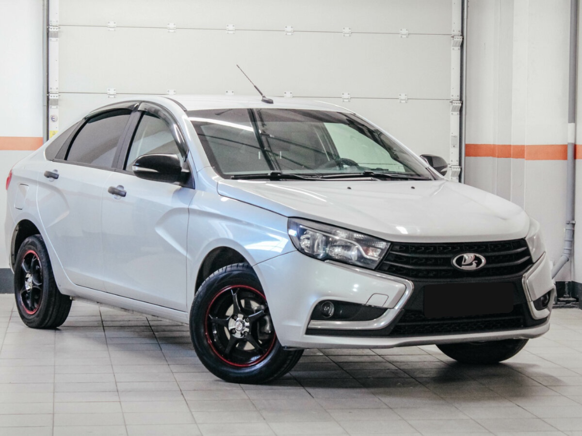 Lada (ВАЗ) Vesta, 2021