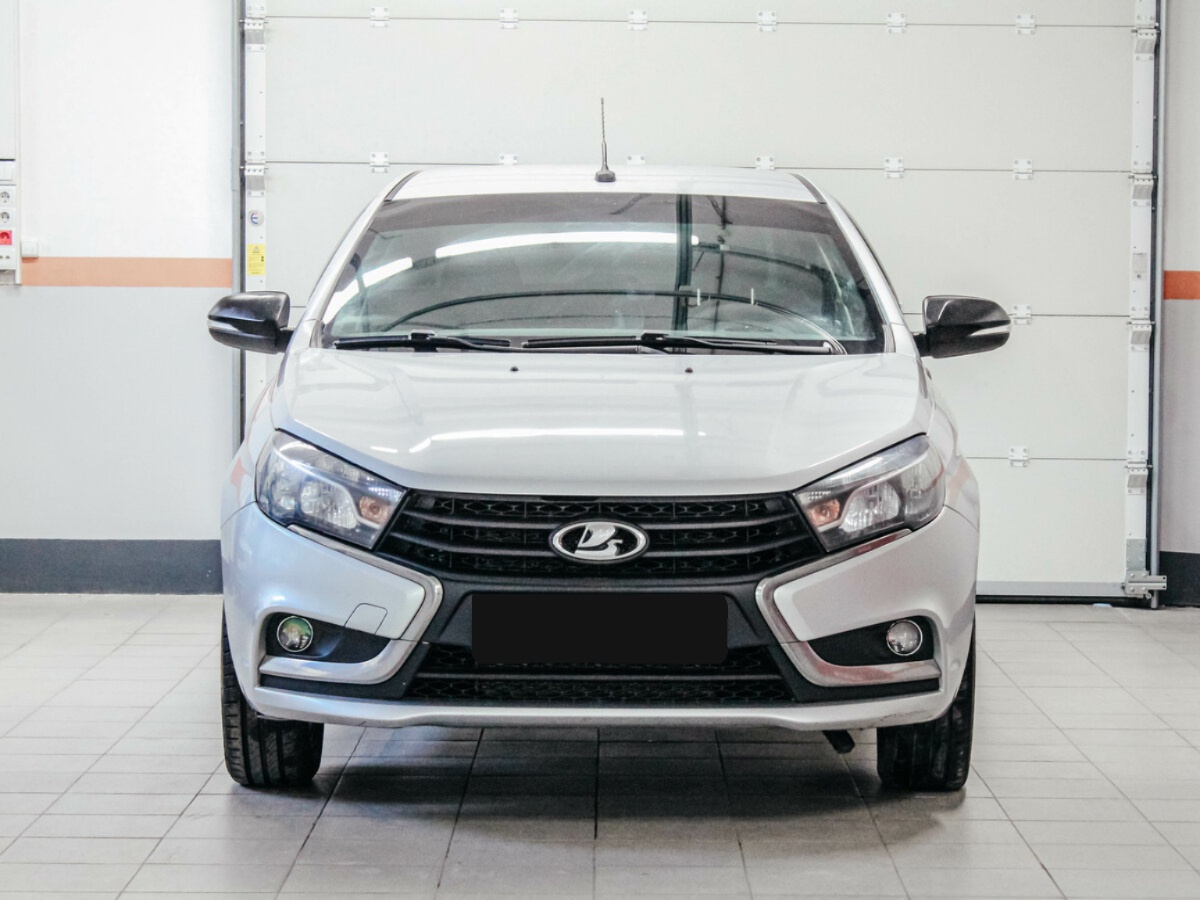 Lada (ВАЗ) Vesta, 2021