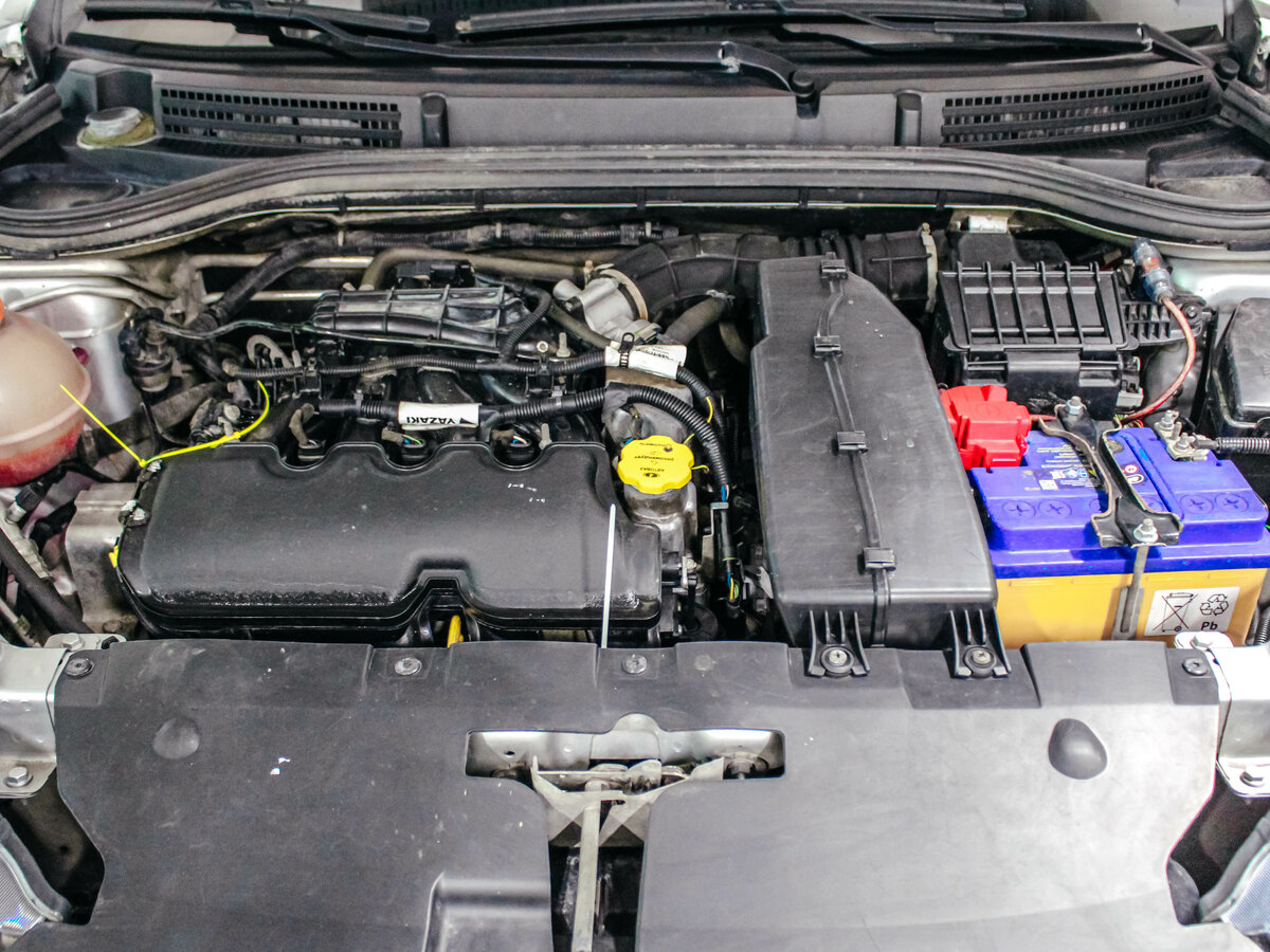 Lada (ВАЗ) Vesta, 2021