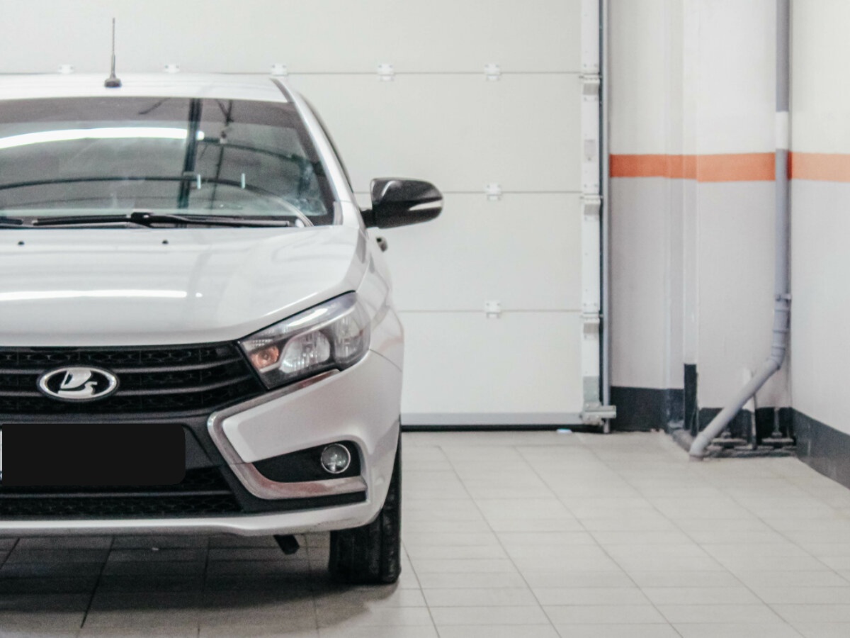 Lada (ВАЗ) Vesta, 2021