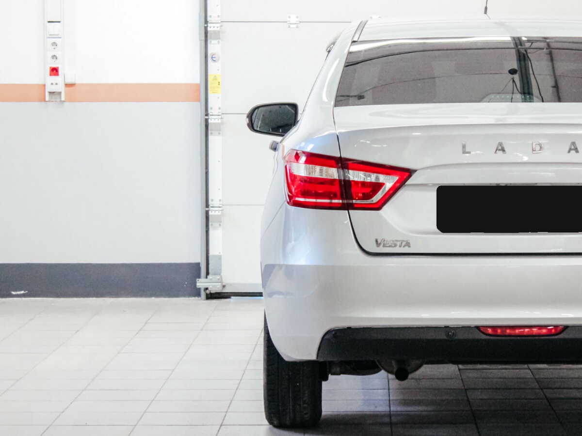 Lada (ВАЗ) Vesta, 2021