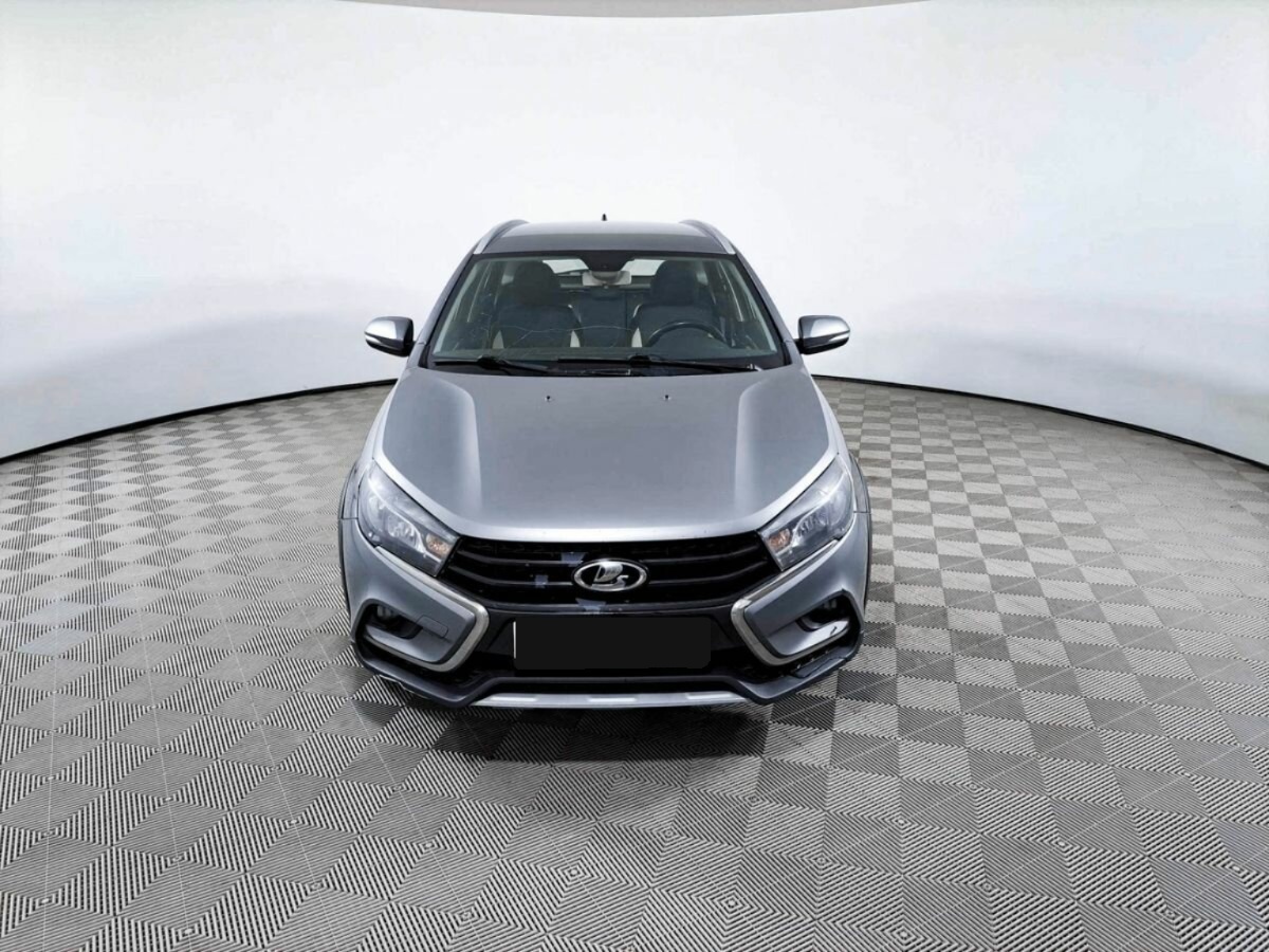 Lada (ВАЗ) Vesta SW Cross, 2017