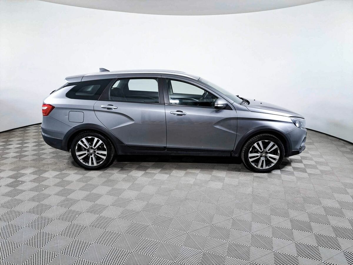 Lada (ВАЗ) Vesta SW Cross, 2017