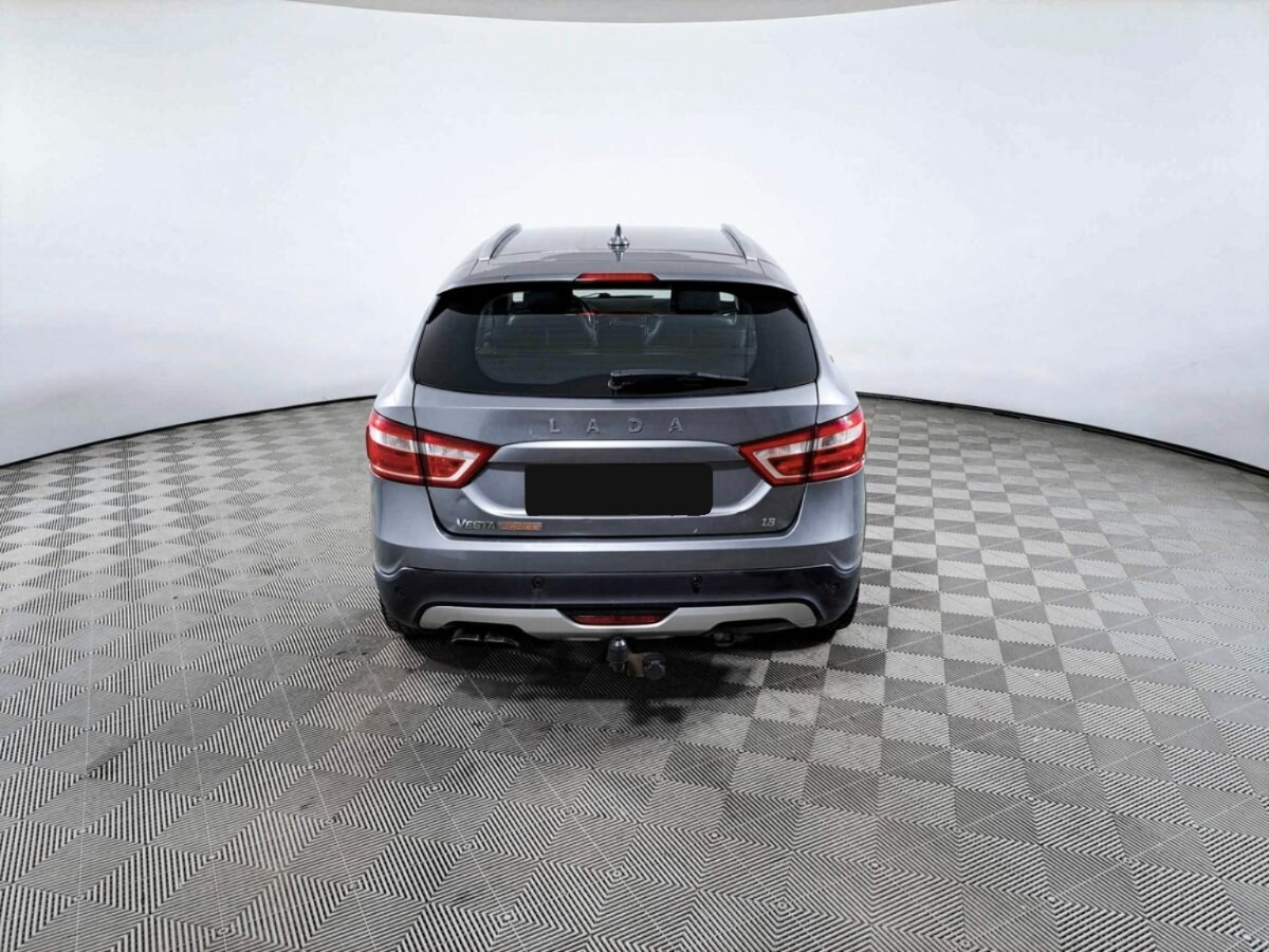 Lada (ВАЗ) Vesta SW Cross, 2017