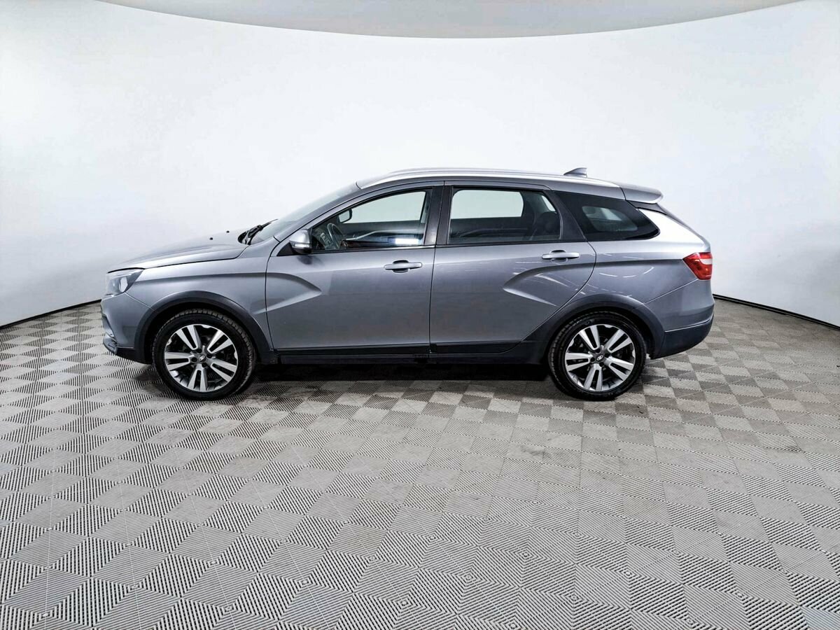 Lada (ВАЗ) Vesta SW Cross, 2017