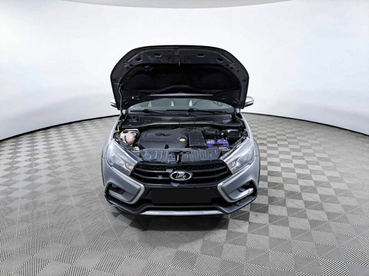 Lada (ВАЗ) Vesta SW Cross, 2017