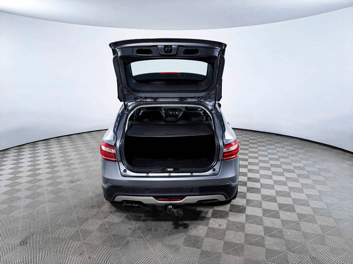 Lada (ВАЗ) Vesta SW Cross, 2017