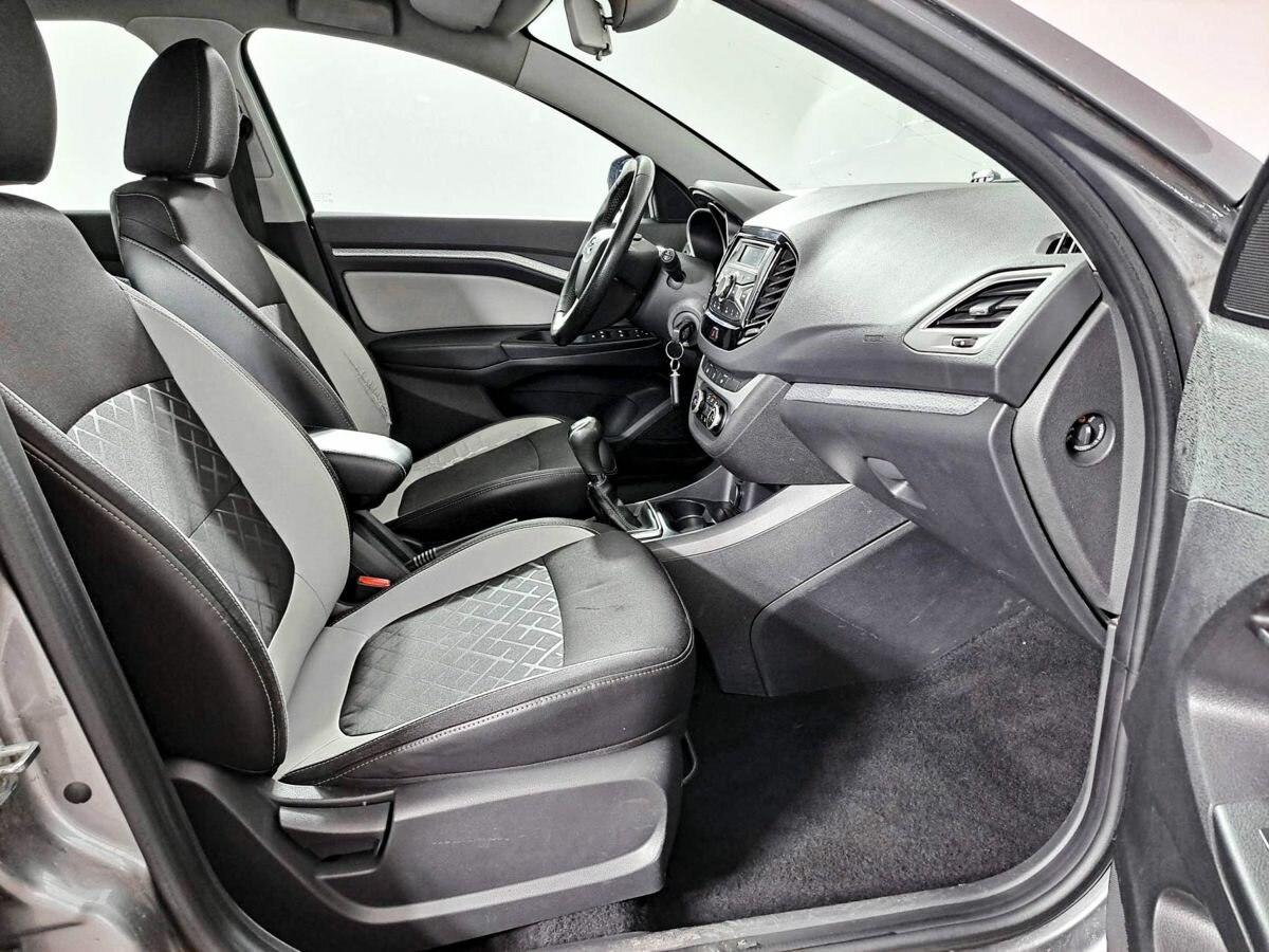 Lada (ВАЗ) Vesta SW Cross, 2017