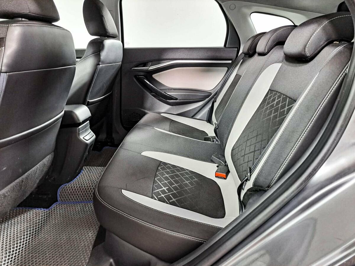 Lada (ВАЗ) Vesta SW Cross, 2017