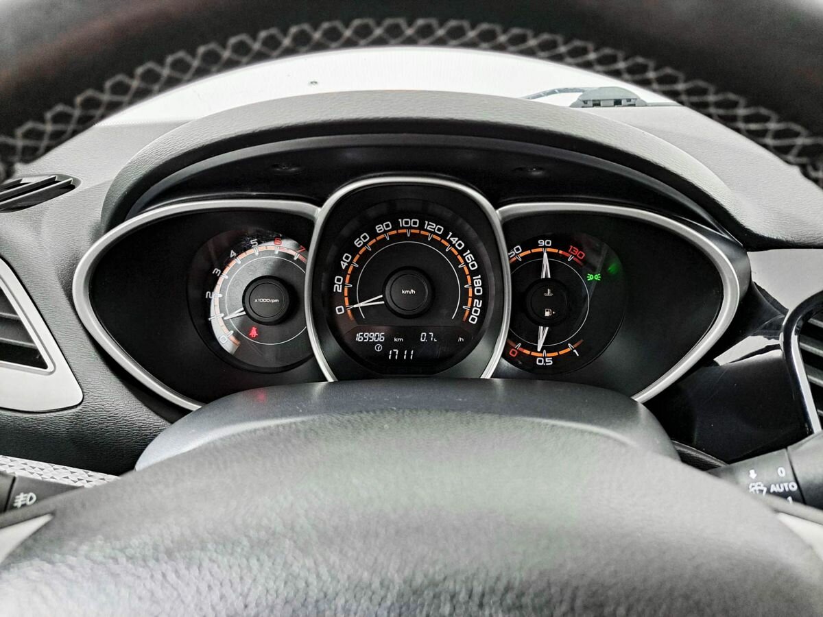 Lada (ВАЗ) Vesta SW Cross, 2017