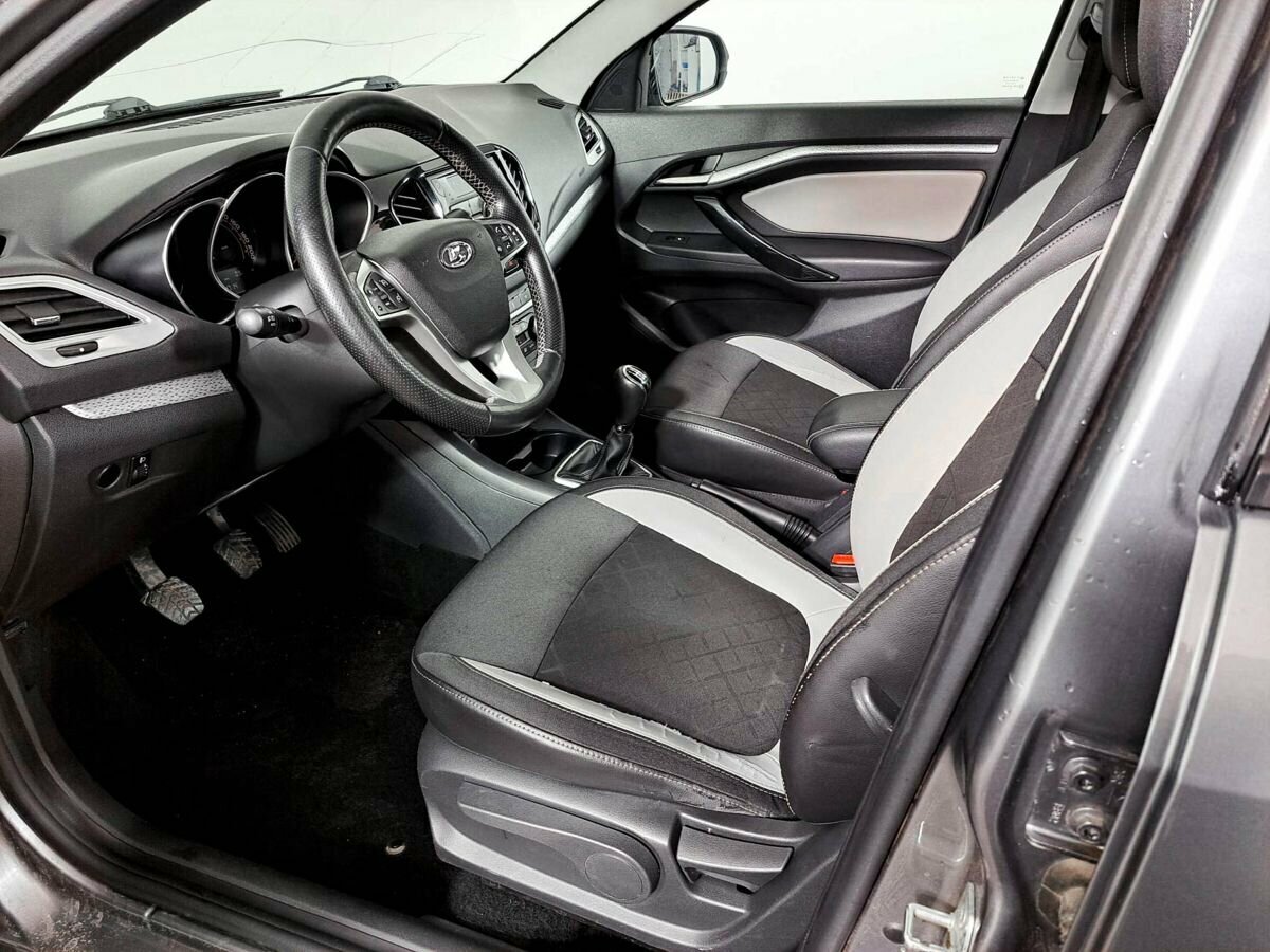 Lada (ВАЗ) Vesta SW Cross, 2017