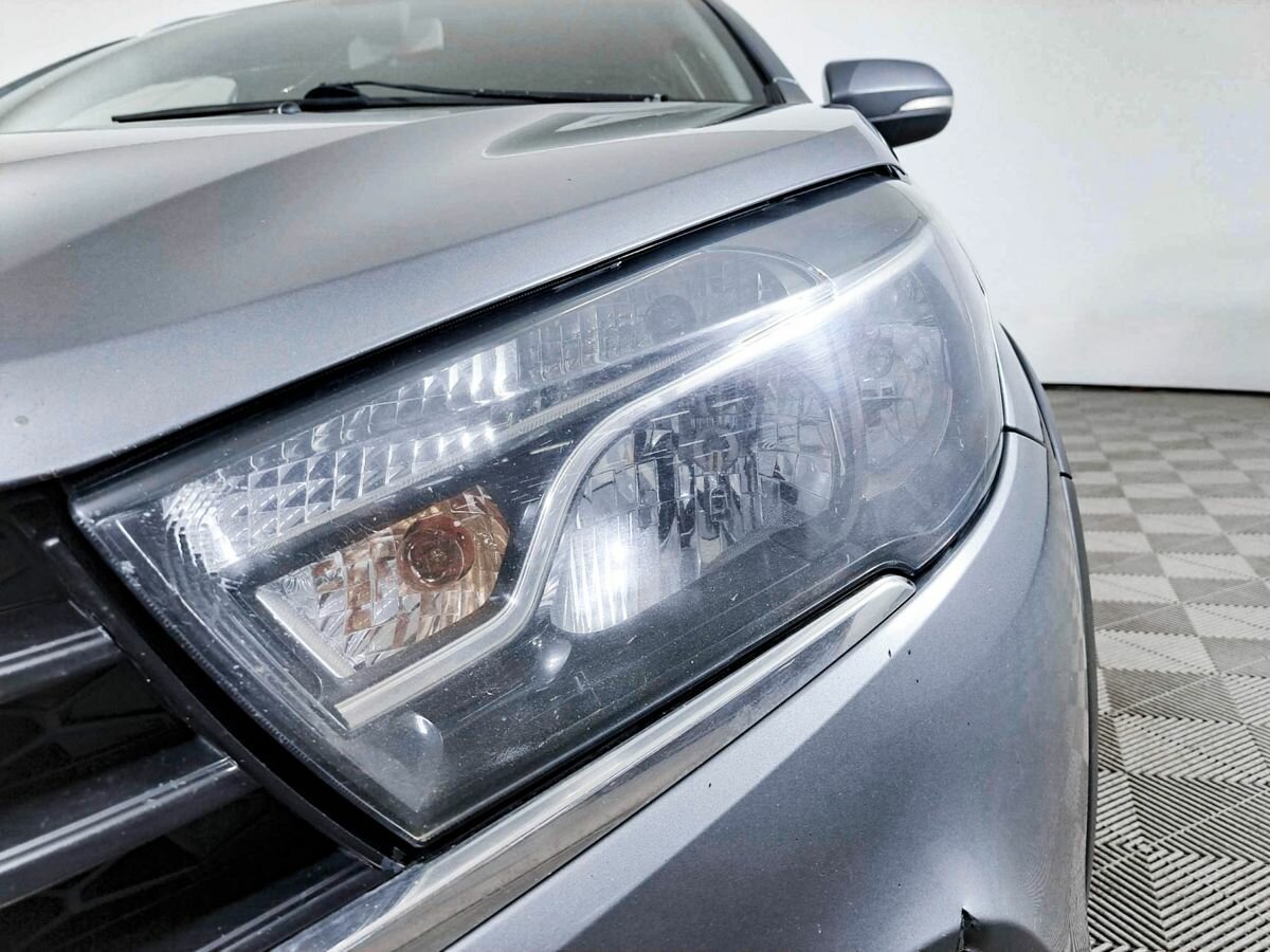 Lada (ВАЗ) Vesta SW Cross, 2017