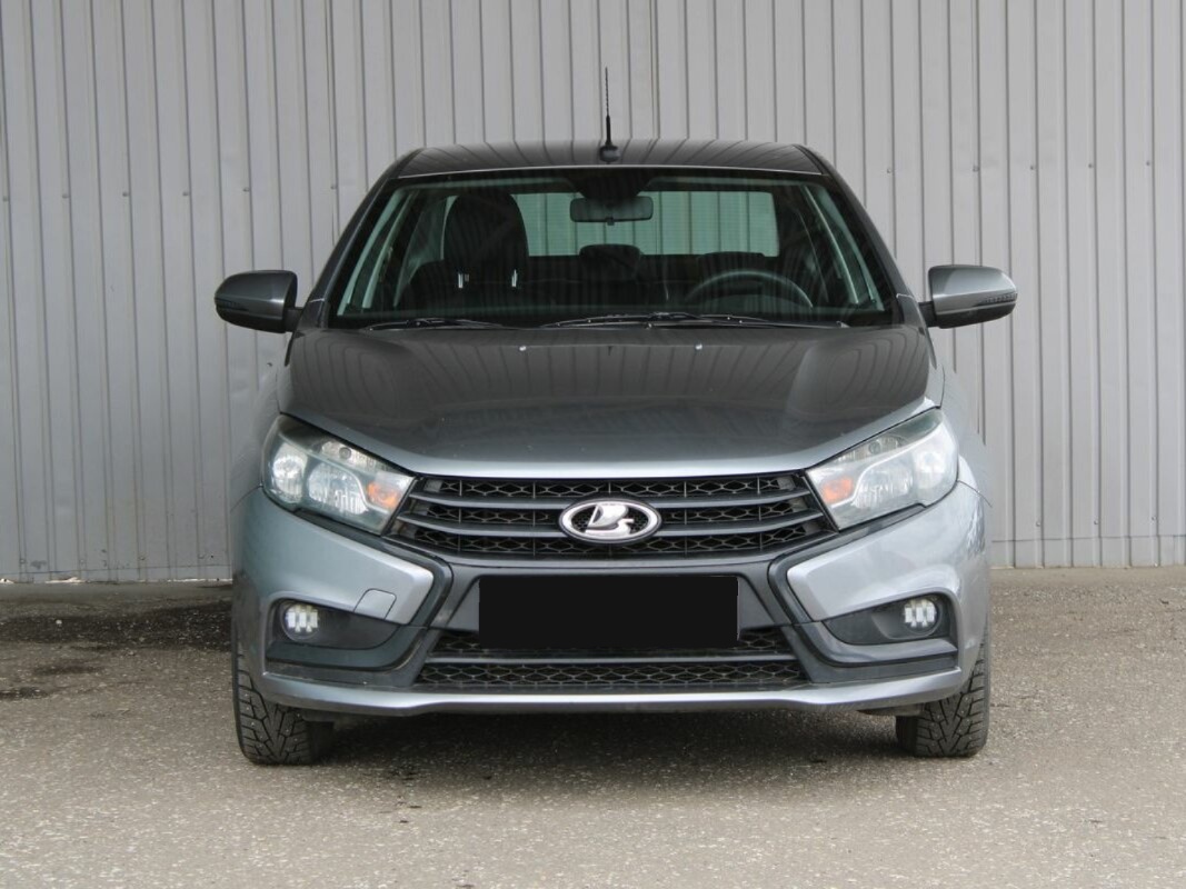 Lada (ВАЗ) Vesta, 2015